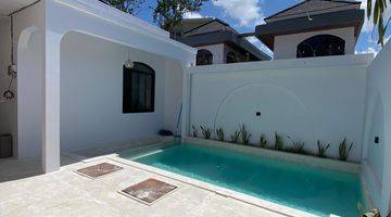 Gambar 2 Jual Cepat Villa Mediteranian di Cluster Elit Nusa Dua Furnished