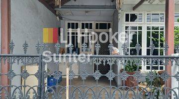 Gambar 1 Rumah Hoek Jual, Sunter Indah, Sunter Jakarta Utara