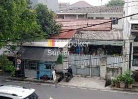 Gambar 1 Rumah Tua Jual, Rajawali Selatan, Kemayoran Jakarta Pusat