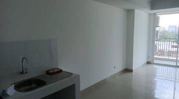 Gambar 4 Springhill oakwood unfurnished lantai rendah, jakarta pusat