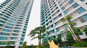 Gambar 1 Apartemen Grand Kamala Lagoon 1 BR Bagus Furnished