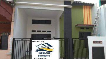 Gambar 1 Rumah Minimalis Siap Huni Di Pondok Ungu 