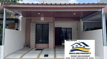 Gambar 1 Rumah Minimalis Modern Di Cluster Harmoni Harapan Indah 2