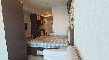 Gambar 1 Apartemen Grand Kamala Lagoon Tipe Studio Tower Emerald North Bekasi