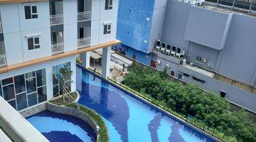 Gambar 1 Apartemen suncity sidoarjo