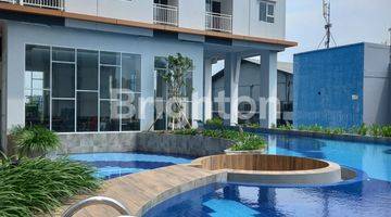 Gambar 1 aparteman suncity sidoarjo pojok