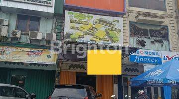 Gambar 2 1 UNIT RUKO 5 1/4 LANTAI STRATEGIS DAERAH RAMAI  DI PAJAJARAN RAYA BOGOR