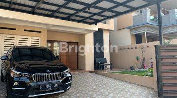 Gambar 3 RUMAH FULLY FURNISHED DI BOULEVARD NUSA INDAH RESIDENCE BOGOR