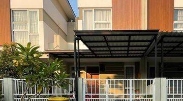 Gambar 1 Rumah 2 Lantai Furnished Dalam Perumahan di Rawalumbu, Bekasi