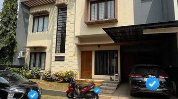 Gambar 1 Rumah Dalam Townhouse Cirendeu 10 Menit Mrt Lb Bulus_ffrsk