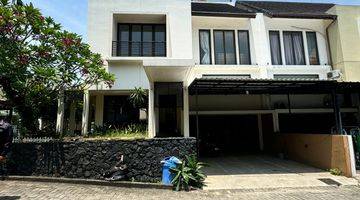 Gambar 1 Rumah Townhouse Lokasi Strategis 500 Akses Tol Veteran Bintaro Jakarta Selatan rth