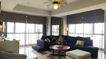 Gambar 4 Apartemen Kemang Jaya Unit Hook 2br Ff Bagus Terawat