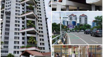 Gambar 1 Apartement Grand Tropic Murah Grogol Jakarta Barat