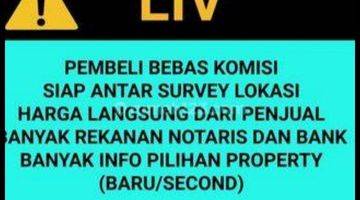 Gambar 2 Dijual rumah 2 jejer murah, dekat fasilitas umum.