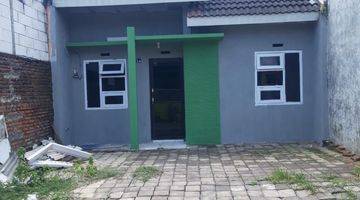 Gambar 1 Rumah Dijual Lokasi Perumahan Villa Indah Tegal Besar Sudah Renovasi