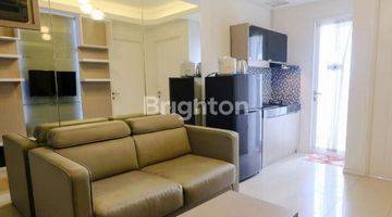 Gambar 1  Apartemen Parahyangan Residences Furnished Bagus 2 Kamar Tidur