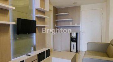 Gambar 2  Apartemen Parahyangan Residences Furnished Bagus 2 Kamar Tidur