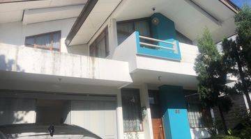 Gambar 1 Rumah Mewah Murah Full Furnished Di Cipaku Indah Bandung