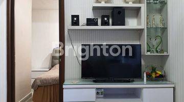 Gambar 3 Apartemen Sudirman Suites 2 BR 47 m²