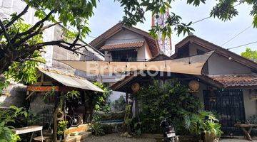 Gambar 1 Rumah Dan Cafe Di Mainroad Soreang