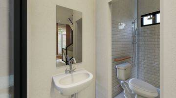 kamar mandi rumah teduh balcony sariwangi 2
