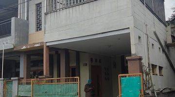 garasi/carport harga murah rumah 2 lantai