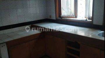 dapur banting harga rumah 2 lantai