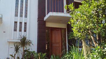 Gambar 2 Rumah 2 Lt Mewah Full Furnish di Komplek Mekar Wangi Estate Bandung