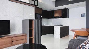 Gambar 3 Dijual 2BR Lexington Residence Furnished Lantai Rendah