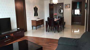 Gambar 2 Disewakan 2BR Kemang Village Furnished Lantai Rendah 