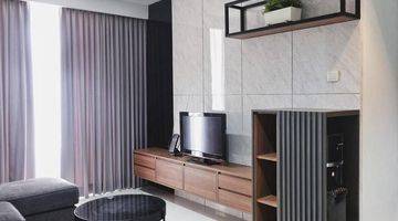 Gambar 4 Dijual 2BR Lexington Residence Furnished Lantai Rendah