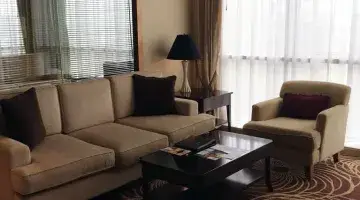 Gambar 2 Dijual 1br Oakwood Premier Cozmo Furnished