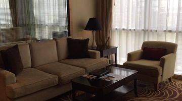 Gambar 1 Dijual 1br Oakwood Premier Cozmo Furnished