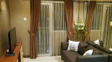 Gambar 1 Dijual 2BR Pakubuwono Terrace Furnished Best View Pool + City