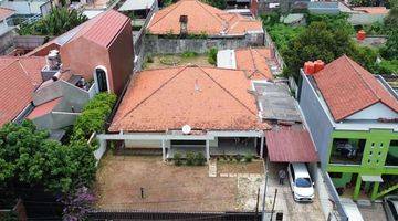 Gambar 3 Dijual Rumah Hitung Tanah Row Jalan 2 Mobil Daerah Pancoran