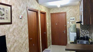 Gambar 3 Disewakan 1BR Woodland Park Residence Furnished Lantai Rendah