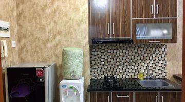 Gambar 5 Disewakan 1BR Woodland Park Residence Furnished Lantai Rendah