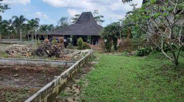 Gambar 1 DIJUAL VILLA WISATA ALAM VIEW INDAH DI CUCURUG SUKABUMI