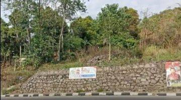 Gambar 1 DIJUAL TANAH PINGGIR JLN NASIONAL BANDUNG GARUT DI CICALENGKA