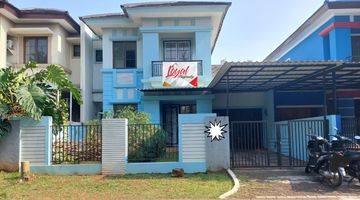 Gambar 1 Dijual Cepat Rumah Di Delatinos Bsd City 