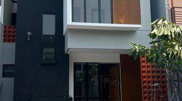 Gambar 1 Dijual Cepat Rumah Di Neo Catalonia Bsd City