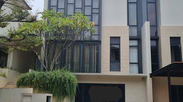 Gambar 2 Disewakan Cepat Rumah Sultan Lancewood Nava Park Bsd