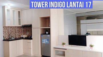 Gambar 1 DIJUAL APARTEMEN AYODYA POSISI CORNER