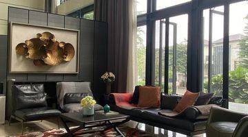 Gambar 1 Dijual Rumah Sultan Mewah Lancewood Nava Park Bsd City Harga Cantik