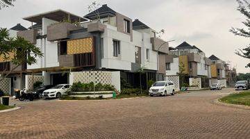 Gambar 1 Dijuall Rumah 2,5 lantai " Cluster Herritage Puri 11 " tangerang