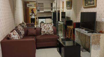 Gambar 1 Dijuall Apartemen The Mansion bougenvile Kemayoran type : 2 br