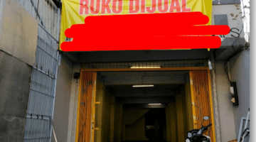 Gambar 2 Ruko 3 Lantai di Cilandak Barat, Jak Sel