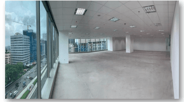 Gambar 3 Dijual 1 unit Kantor LIPPO Thamrin Office Tower