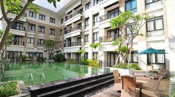 Gambar 1 Dijual 1 Unit Apartemen 2BR Lokasi Strategis di Kuta