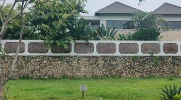 Gambar 1 Tanah SHM Untuk Villa di Springhills, Dekat Dengan Pantai